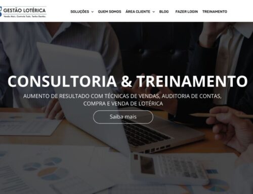 Gestão Lotérica